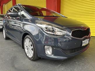 2014 Kia Carens - Thumbnail