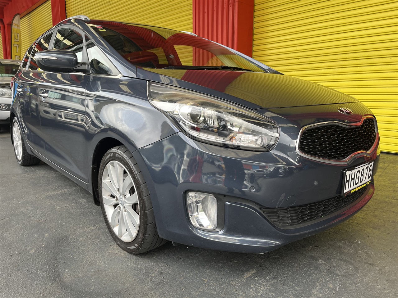 2014 Kia Carens
