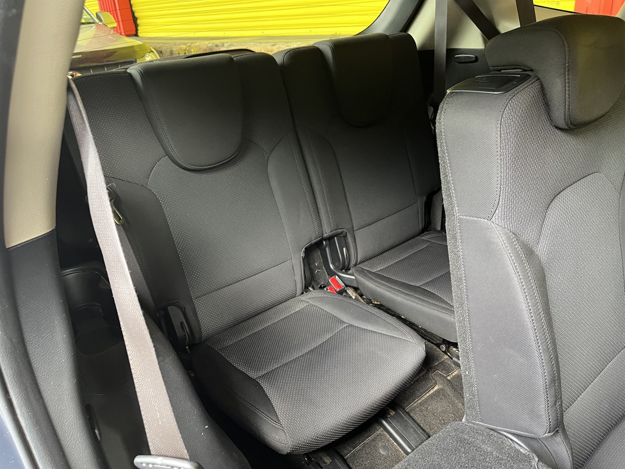 2014 Kia Carens