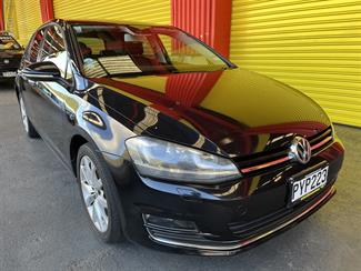 2013 Volkswagen Golf - Thumbnail