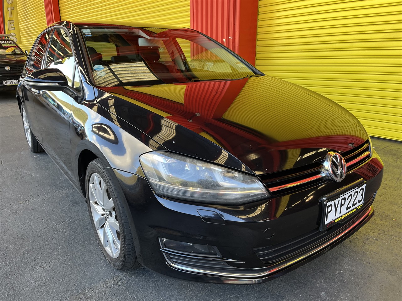 2013 Volkswagen Golf