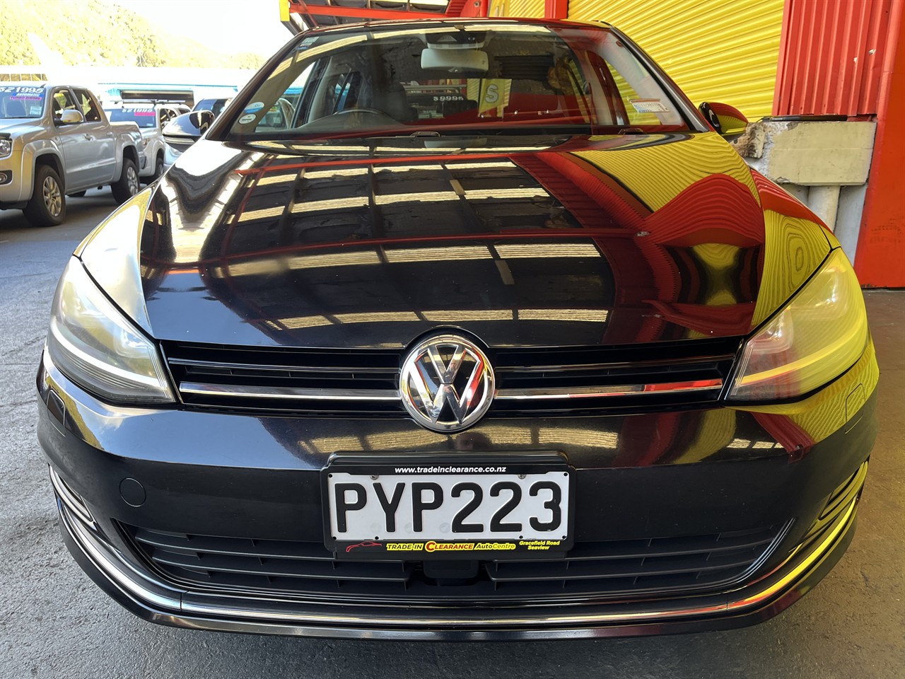 2013 Volkswagen Golf