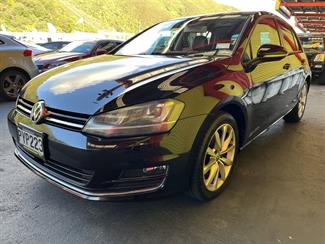 2013 Volkswagen Golf - Thumbnail