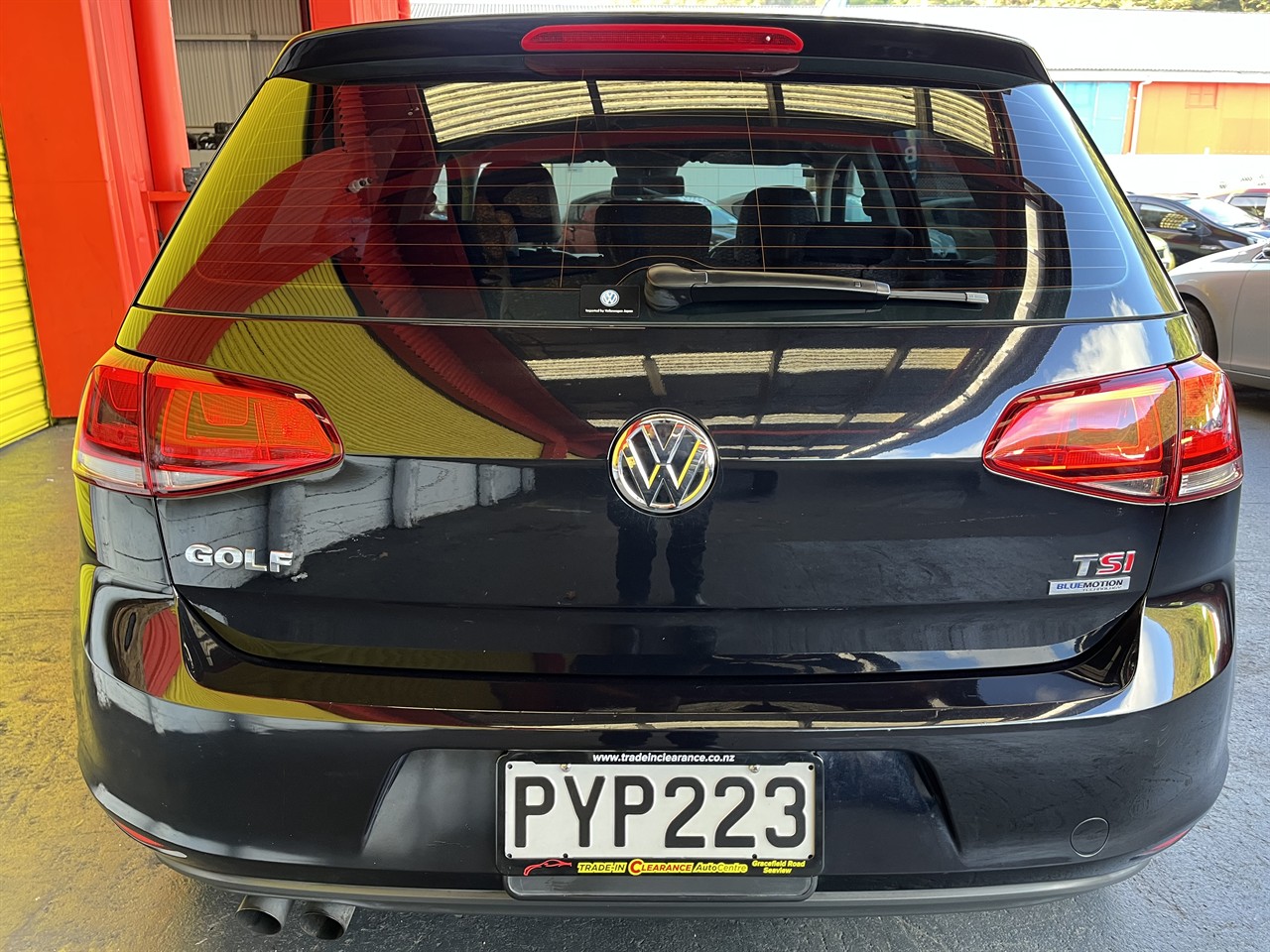 2013 Volkswagen Golf