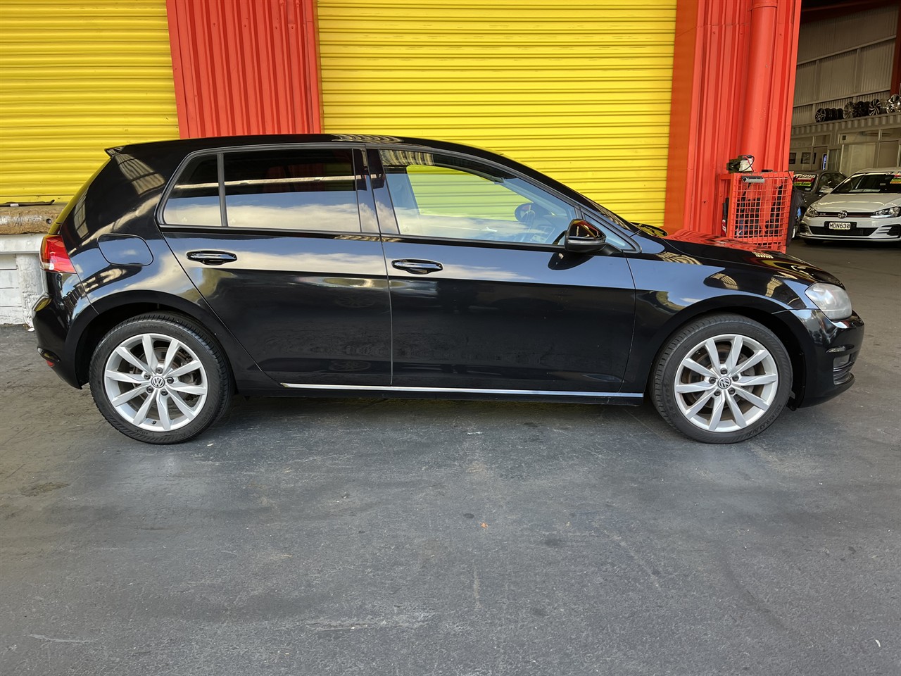 2013 Volkswagen Golf