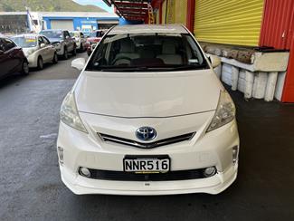 2012 Toyota Prius - Thumbnail