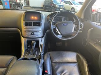 2014 Ford Territory - Thumbnail