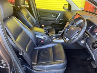 2014 Ford Territory - Thumbnail