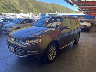 2014 Ford Territory - Thumbnail