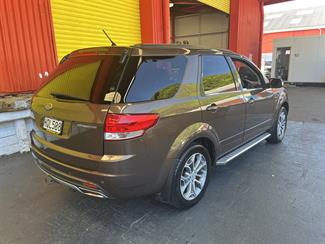 2014 Ford Territory - Thumbnail