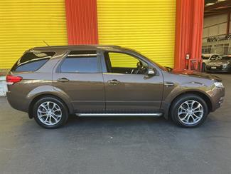 2014 Ford Territory - Thumbnail